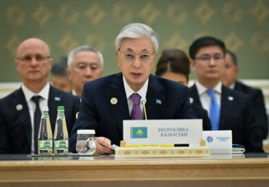 ТОҚАЕВ ӨҢІР ЕЛДЕРІНІҢ ӨЗАРА САУДАСЫН 20 МИЛЛИАРД ДОЛЛАРҒА ЖЕТКІЗУДІ ҰСЫНДЫ